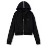 Women's Cropped Zip Hoodie - ON THIS DAY - 4 of 4