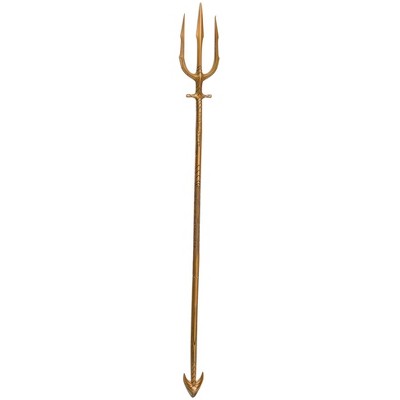 Rubies Aquaman And The Lost Kingdom Aquaman Trident Accessory One Size ...