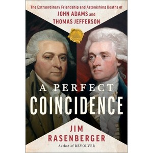 A Perfect Coincidence - by  Jim Rasenberger (Hardcover) - 1 of 1