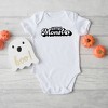 The Juniper Shop Little Monster Baby Bodysuit - 2 of 3