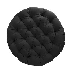 Sunbrella Indoor/Outdoor Papasan Cushion - Sorra Home - 1 of 3