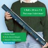 Big Dot of Happiness Holy Nativity Wrapping Paper, Manger Scene Holiday Gift Wrap Roll, Religious Christmas Gift Paper, 24 in x 7 feet, 1 Roll - 3 of 4