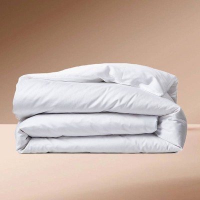 600 Thread Count Heavenly Duvet Cover - Eucalypso