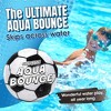Activ Life Ultimate Larger 3" Size Skip Balls (Soccer) Beach Pool Toys for Kids Ages 8-12 Year Old Boys Girls Gifts Basket - 2 of 4
