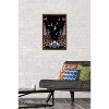 Trends International Episodic Drawing - Witchy Garden Framed Wall Poster Prints - 2 of 4