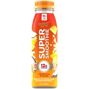 Bolthouse Farms Super Tropical Power Smoothie - 12 fl oz - 1 of 4