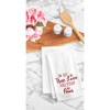C&F Home Valentine's Day "True Love Has Four Paws" Kitchen Dishtowel - 2 of 4