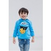 Sesame Street Elmo Hoodie - 3 of 4