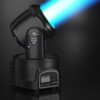 Topteng 7x10W Moving Head Stage Light for DJ Disco Stage Party - 3 of 4