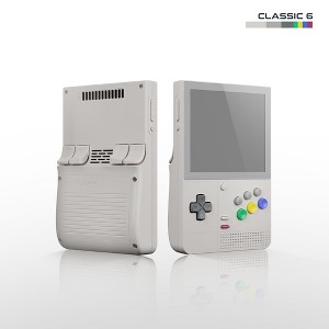 Retroid Pocket Classic Retro Handheld Game Console, 3.92" Touchscreen, 6+128GB - 1 of 1