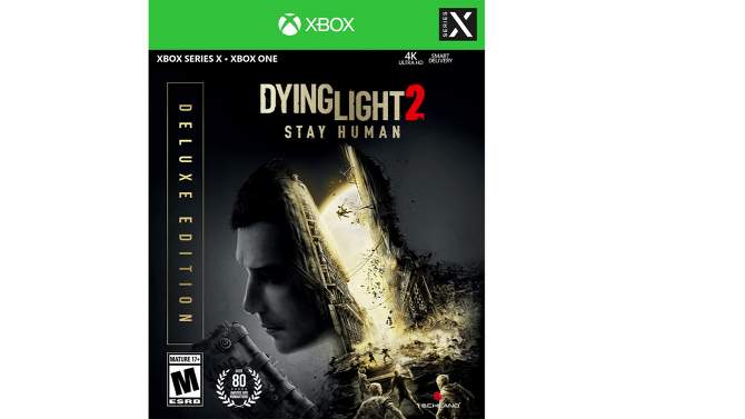 Dying Light 2 Stay Human: Collector&#39;s Edition - Xbox Series X/Xbox One, 2 of 9, play video