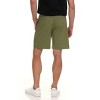 Canada Weather Gear Men’s Cargo Shorts with Belt – Lightweight Zip Pocket Utility Shorts for Outdoor & Casual Wear - 2 of 4