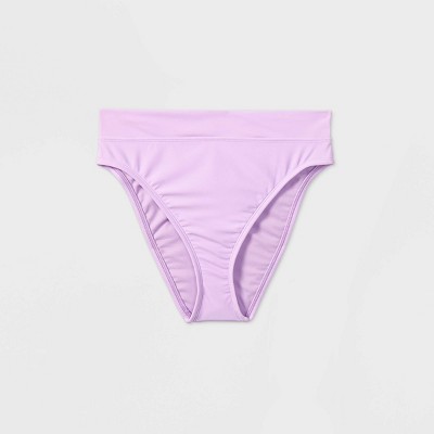 lavender bikini bottoms