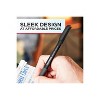 Paper Mate Write Bros Grip Ballpoint Stick Pen Blue Ink Medium Dozen 8808087 - 2 of 4