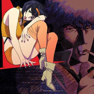 Seatbelts - Cowboy Bebop (Original Series Soundtrack) (Colored Vinyl White Brown Gatefold LP Jacket) - 1 of 1