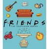 Girl's Friends Favorite Moment Icons T-Shirt - 2 of 4