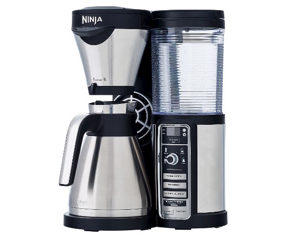 Target ninja coffee bar hotsell