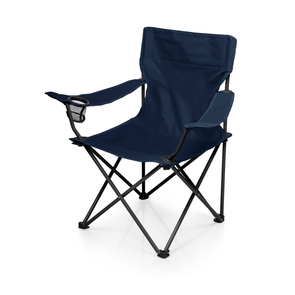 Picnic Time PTZ Portable Outdoor Camp Chair with Carrying Case