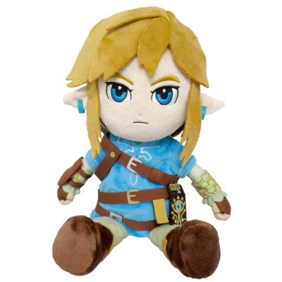 link breath of the wild plush