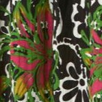 black batik