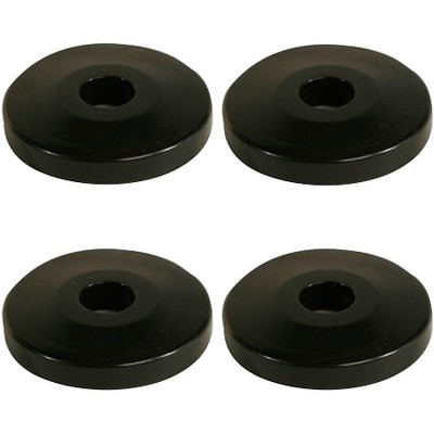 Shelving.com Wire Shelving Donut Bumpers , 4 Count