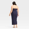 Women's Knit Tube Dress - A New Day™ - 2 of 3