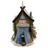 Dept 56 Buildings 7.0 Inch Frost Fair Sled & Sleigh Rental Dickens Village Series Village Buildings - 3 of 4