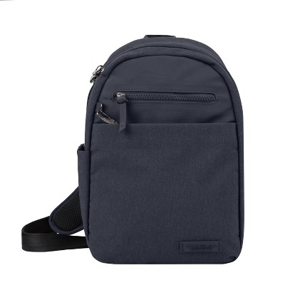 travelon rfid sling backpack