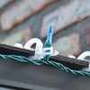 Simple Living Solutions Set of 1000 Clear Max Pro Anywhere Christmas Lights Clips - 3 of 3