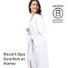Cariloha Waffle Knit Bath Robe - 2 of 4