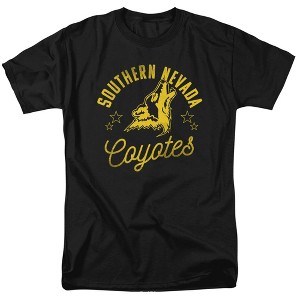 Men's College Of Southern Nevada Cyotes T-Shirt - 1 of 4