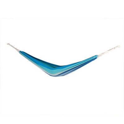 Stansport Cotton Blend Traveler Hammock 78" x 31" Blue