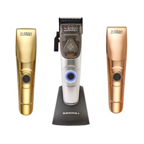 Gamma+ X-ergo Professional Magnetic Microchipped Modular Cordless Hair  Clipper : Target