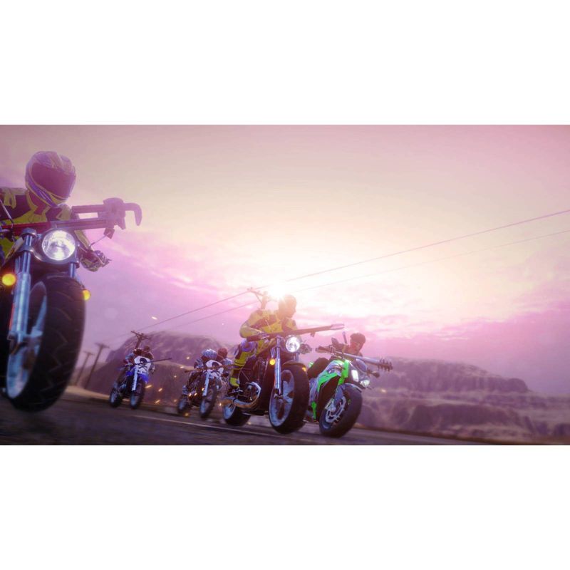 Road Redemption - Nintendo Switch: Action-Packed Racing, Combat Adventure, Multiplayer Mode, 4 of 14