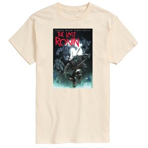 Men's - Teenage Mutant Ninja Turtles - The Last Ronin Group Image Short Sleeve Graphic T-Shirt - 1 of 4