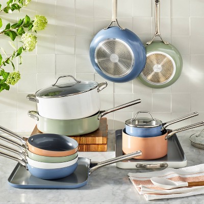 Ceramic Cookware Collection - Figmint™