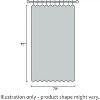 LunaLulinlk Lilo and Stitch Tropical Shower Curtain and Loofa Set - 3 of 4