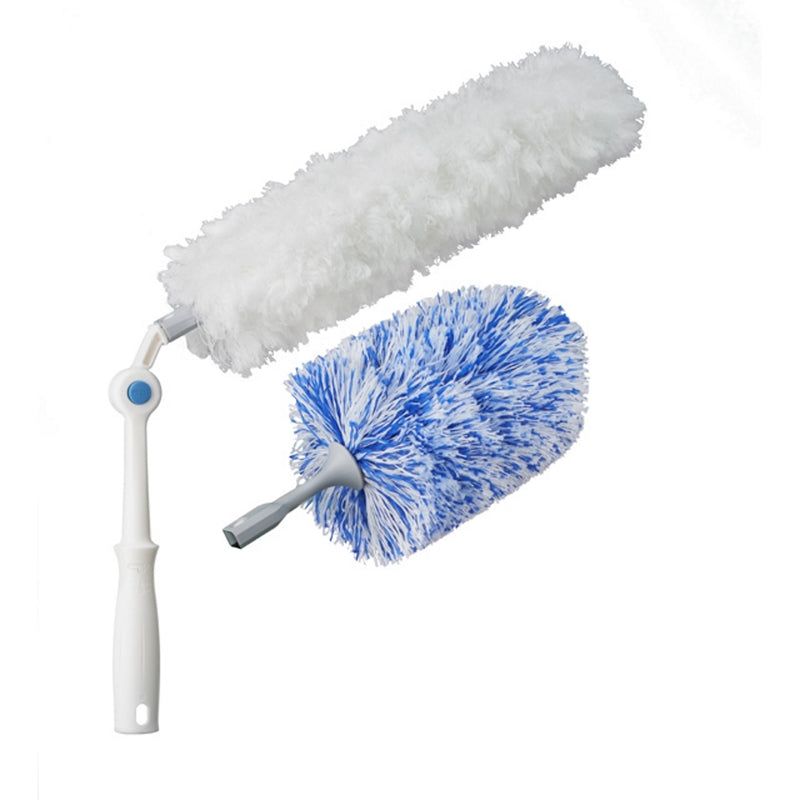 Unger Connect & Clean Microfiber Duster Kit 15 in. L 2 pk, 3 of 5