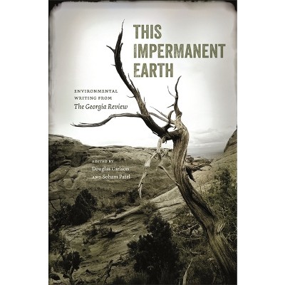 This Impermanent Earth - (Georgia Review Books) by  Douglas Carlson & Soham Patel (Paperback)