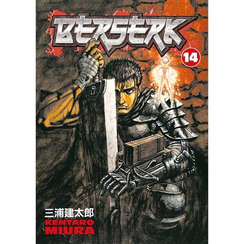 Berserk, Vol. 1 by Kentaro Miura