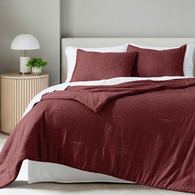 Bare Home Comforter Set - Down Alternative