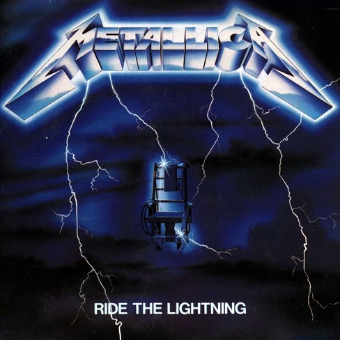 Metallica - Ride The Lightning - image 1 of 1