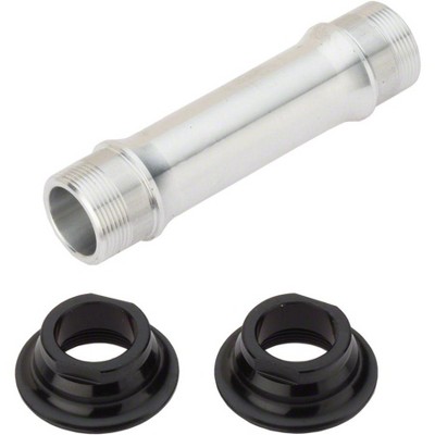 SRAM Axle Kit: Rise 40, 700 Series and X.9 15mm Front