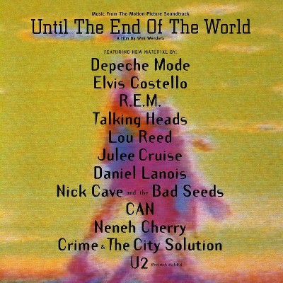 Until The End Of The World - Until the end of the world original soundtrack (rog limited edition) (EXPLICIT LYRICS) (Vinyl)