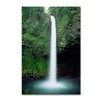 Trademark Fine Art -Robert Harding Picture Library 'Waterfall 17' Canvas Art - 2 of 3