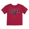 MLS Real Salt Lake Toddler Boys' 2pk T-Shirt - 3 of 3