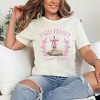 Simply Sage Market Women's Coquette Paris Social Club Short Sleeve Graphic Tee - 2 of 3
