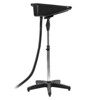 Saloniture Portable Salon Shampoo Sink Basin with Drain - Black - Adjustable Height - 2 of 4