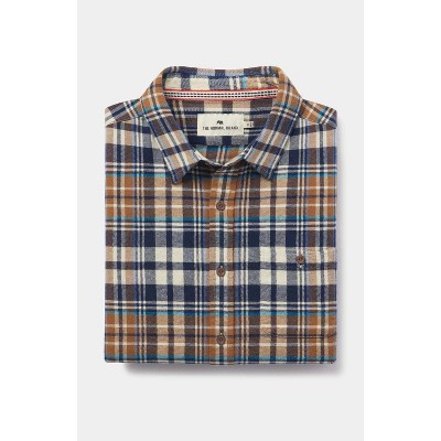 Men's The Stephen Button Up Shirt - The Normal Brand