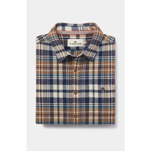 Men's The Stephen Button Up Shirt - The Normal Brand - 1 of 4